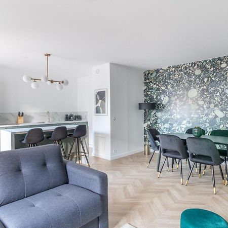 Ancien #16 Tage Apartment Serris Luaran gambar
