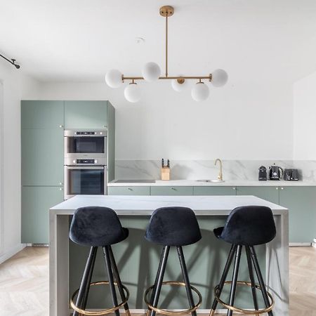 Ancien #16 Tage Apartment Serris Luaran gambar