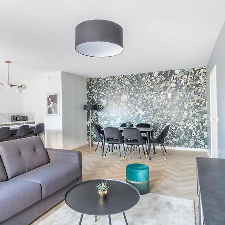Ancien #16 Tage Apartment Serris Luaran gambar