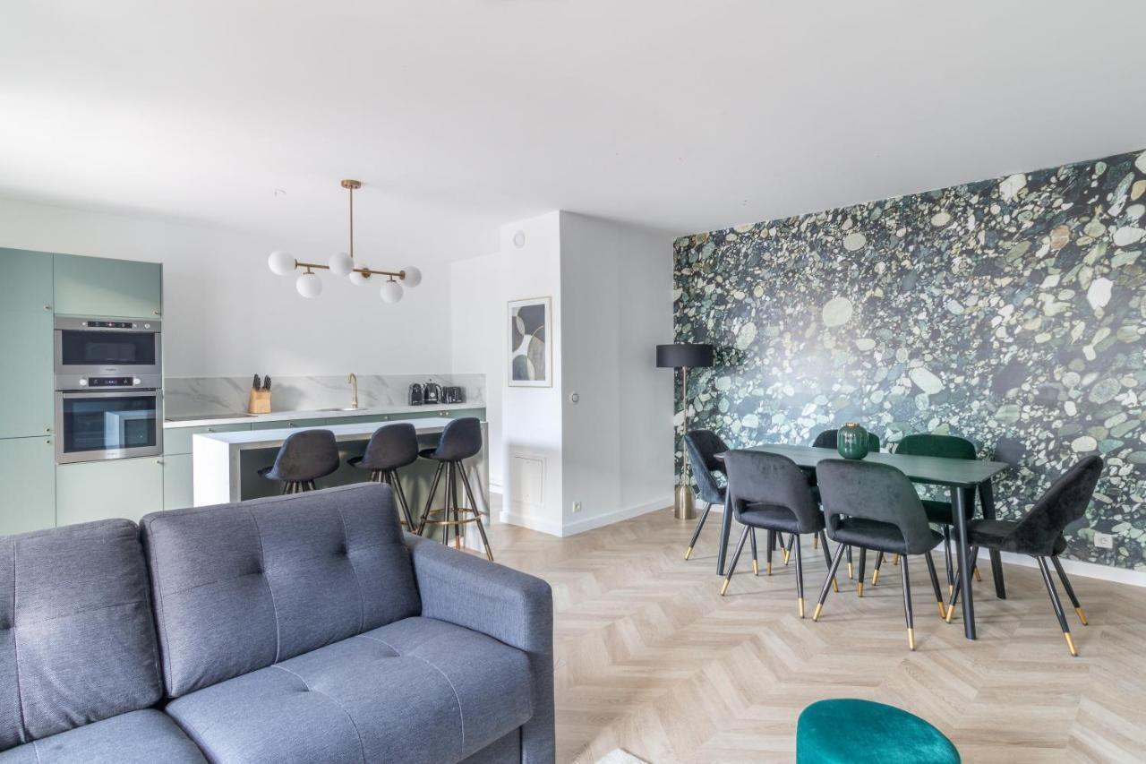 Ancien #16 Tage Apartment Serris Luaran gambar