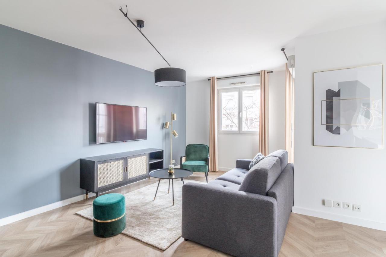 Ancien #16 Tage Apartment Serris Luaran gambar