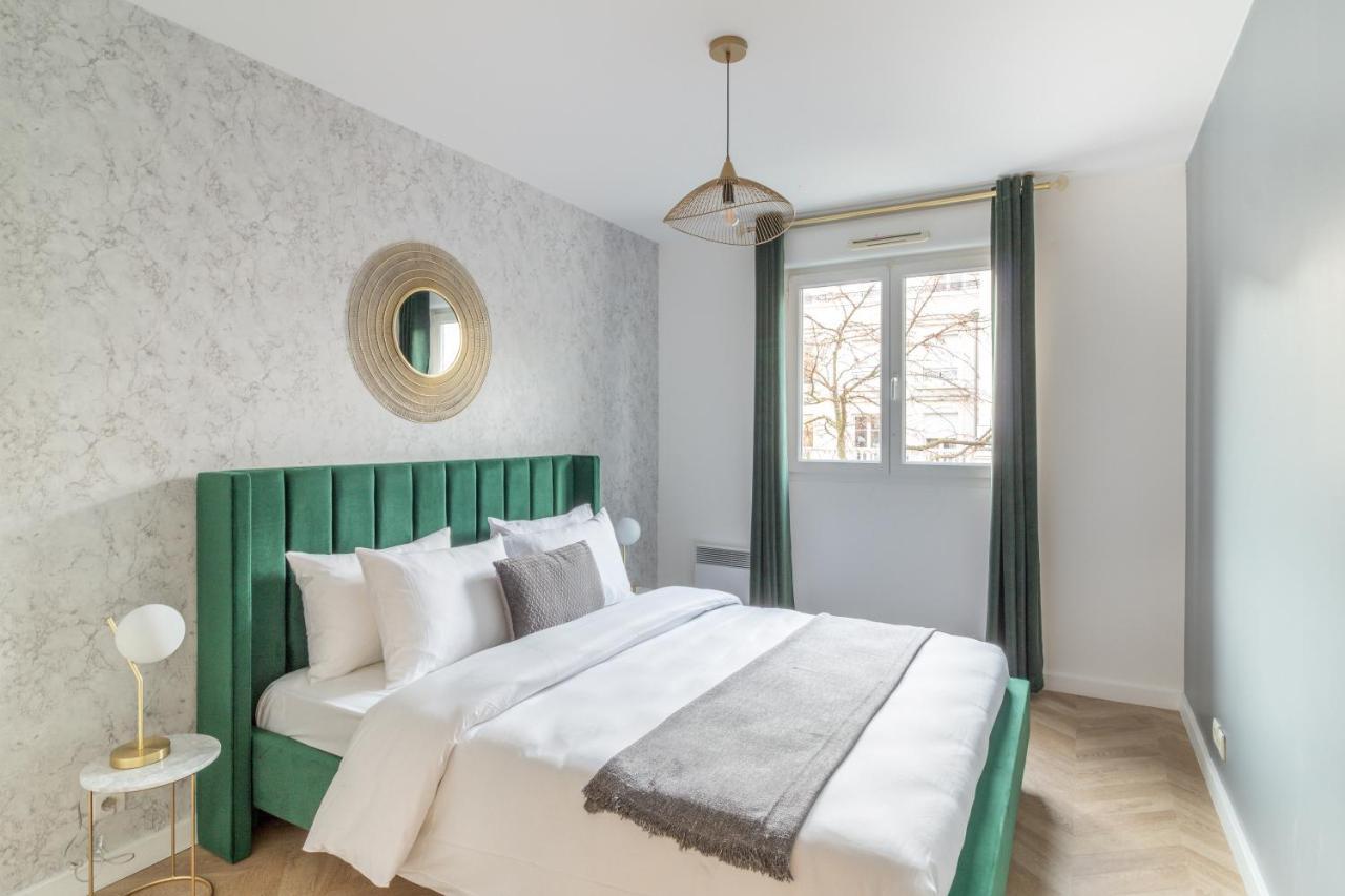 Ancien #16 Tage Apartment Serris Luaran gambar