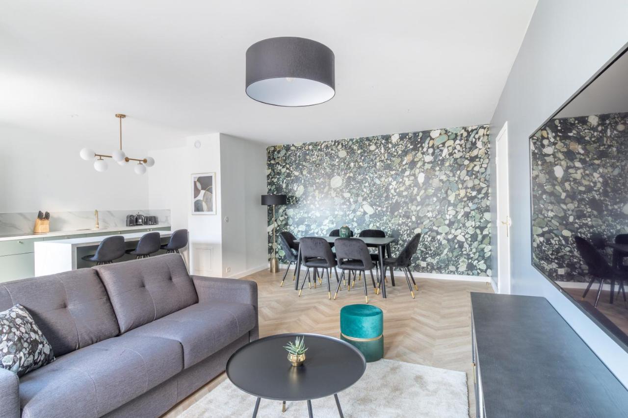 Ancien #16 Tage Apartment Serris Luaran gambar
