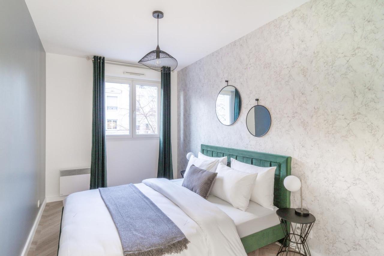 Ancien #16 Tage Apartment Serris Luaran gambar