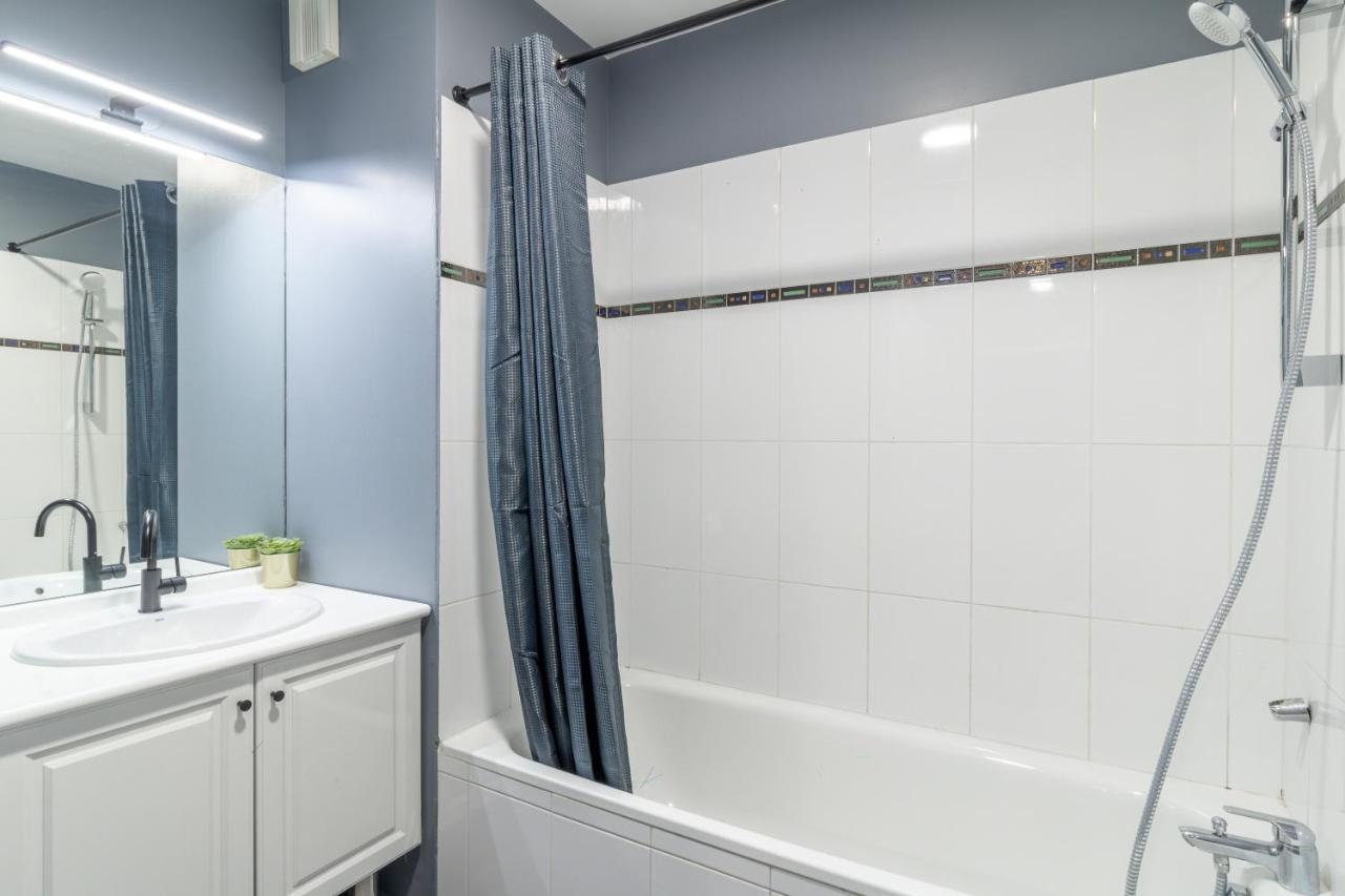 Ancien #16 Tage Apartment Serris Luaran gambar